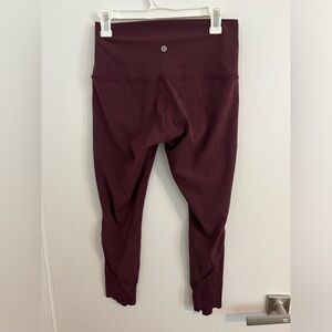 Lululemon leggings